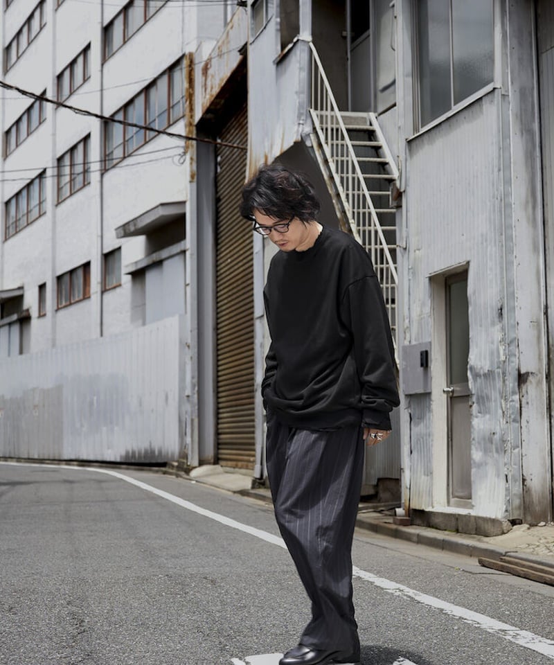 rainmaker】MB別注ドウギパンツ ブラック フリーサイズ