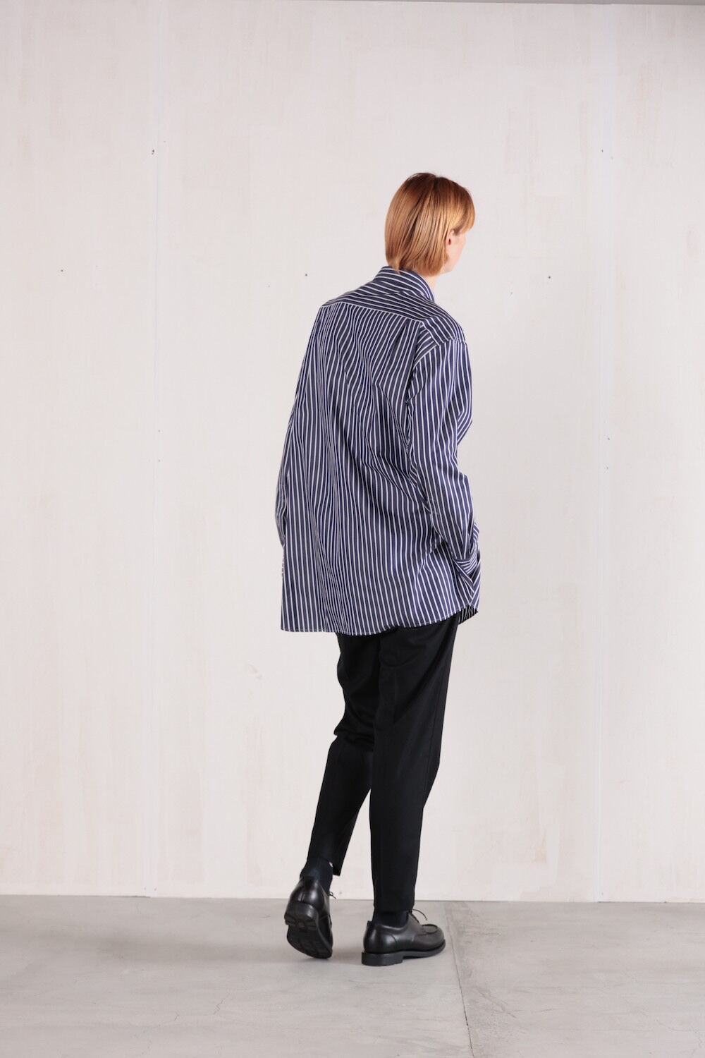 MB ULTIMATE FABRIC アメリカンシーアイランドコットンストライプ