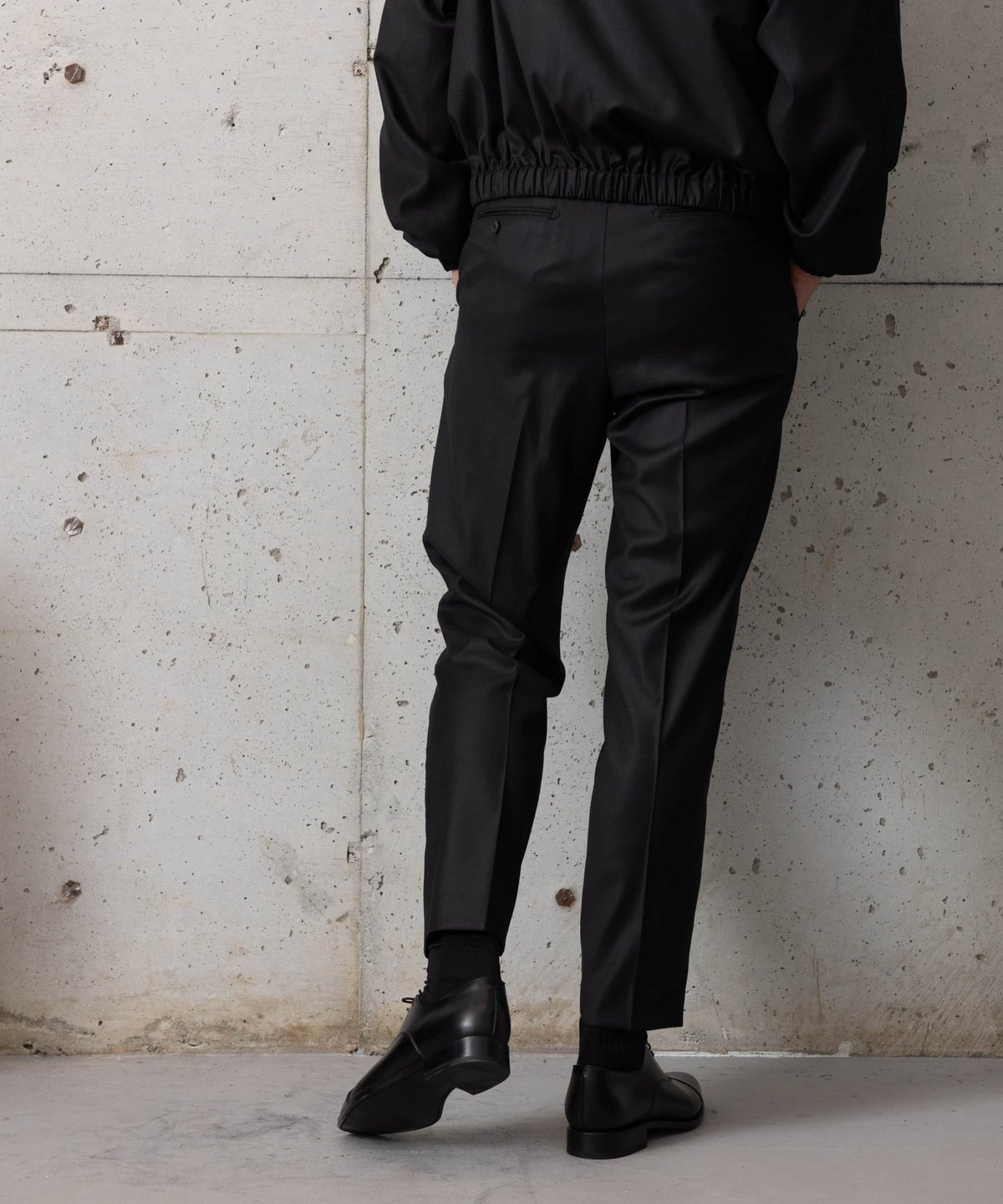 MB ULTIMATE FABRIC ストレートチップフォーマルレザーシューズ MB ULTIMATE FABRIC ストレートチップフォーマルレザーシューズ