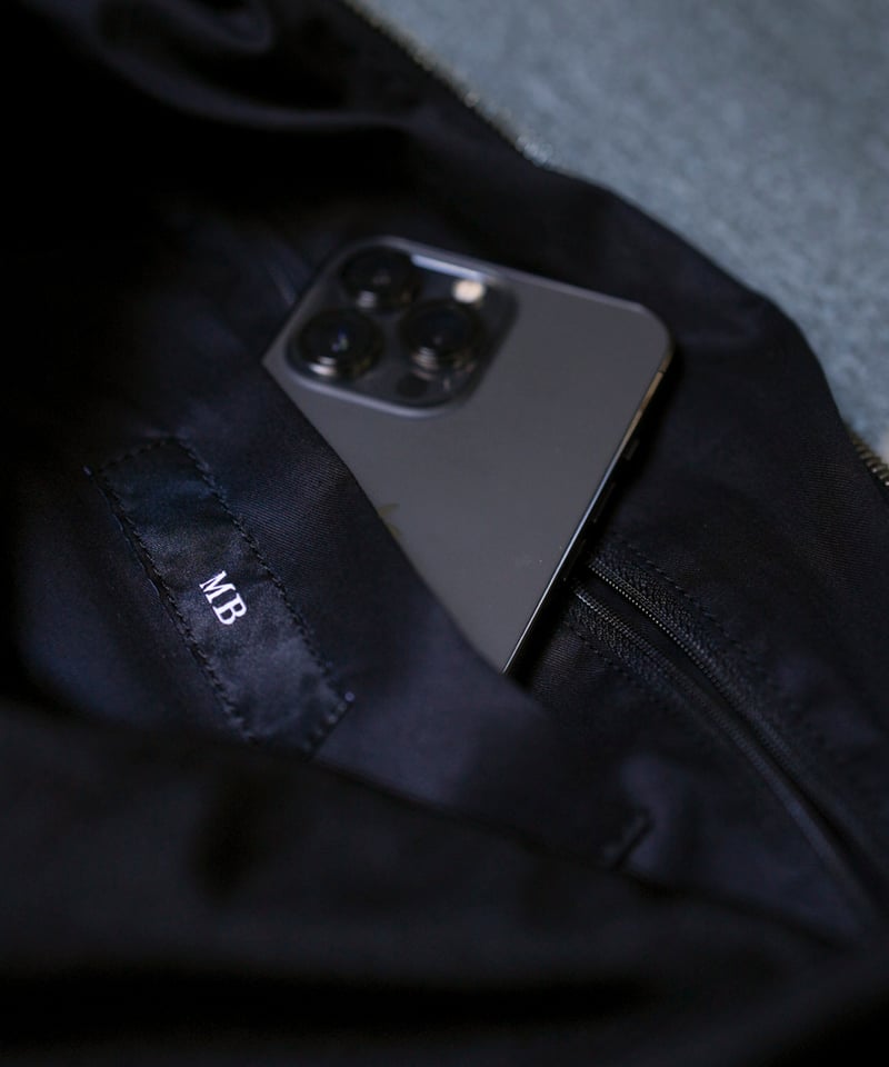 MB ULTIMATE FABRIC ハーフムーンボディバッグ MINI | MB -ther MB ULTIMATE FABRIC ハーフムーンボディバッグ MINI | MB -ther
