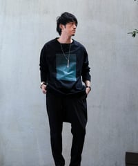 【LINE限定ゲリラ販売】MB LIMITED サルエルイージースラックス