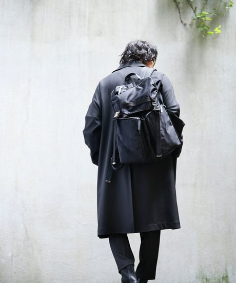 MB "Speciale" ULTIMATE FABRIC リモンタナイロンバックパック by LIMONTA ITALY FABRIC