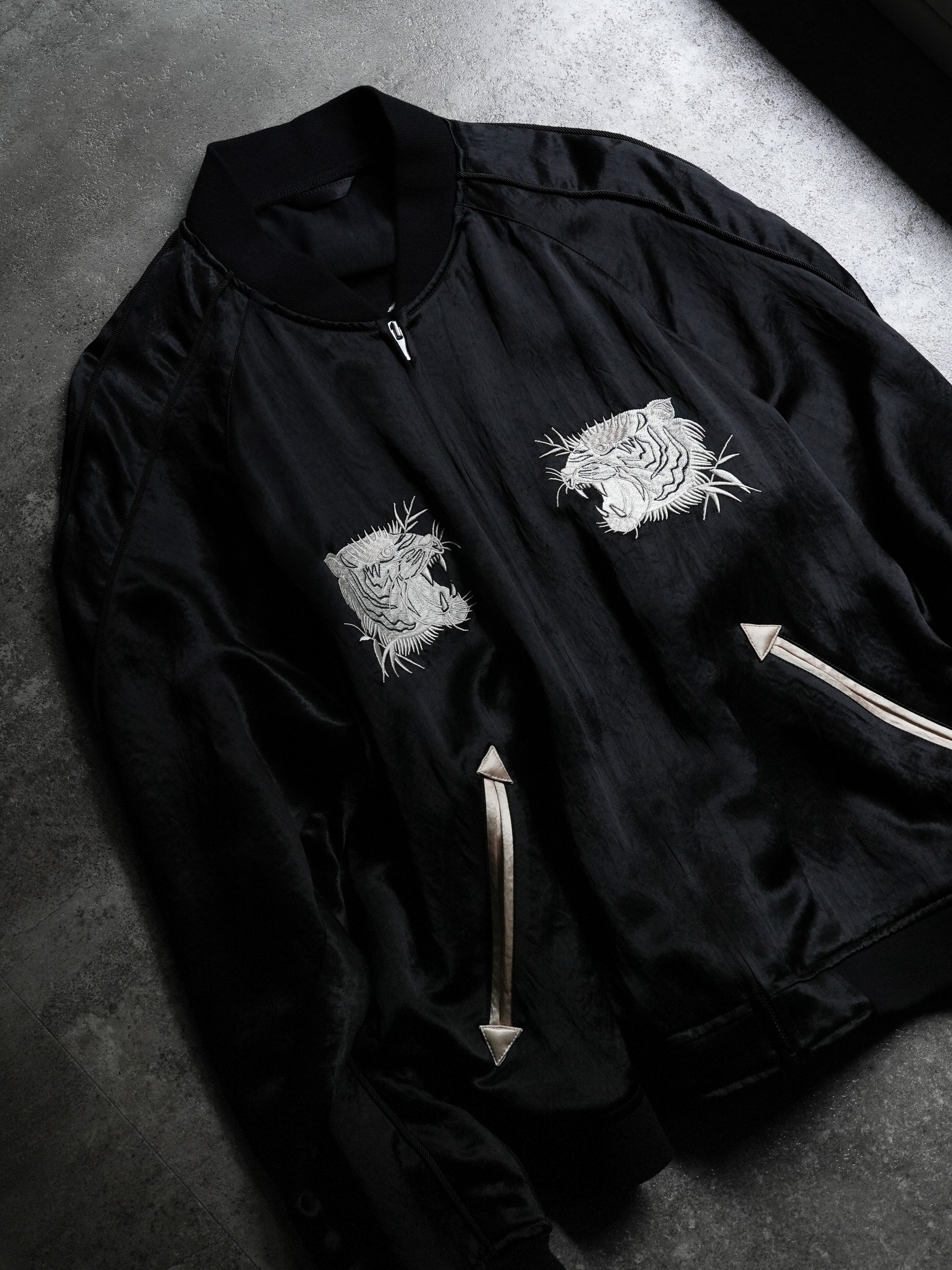 【美品】MB LIMITED スカジャンQuiet luxury Mサイズ original