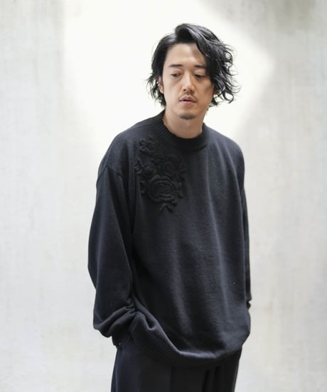 CATEGORY Knit/ニット | MB -there is a reason for a CATEGORY Knit/ニット | MB -there is a reason for a
