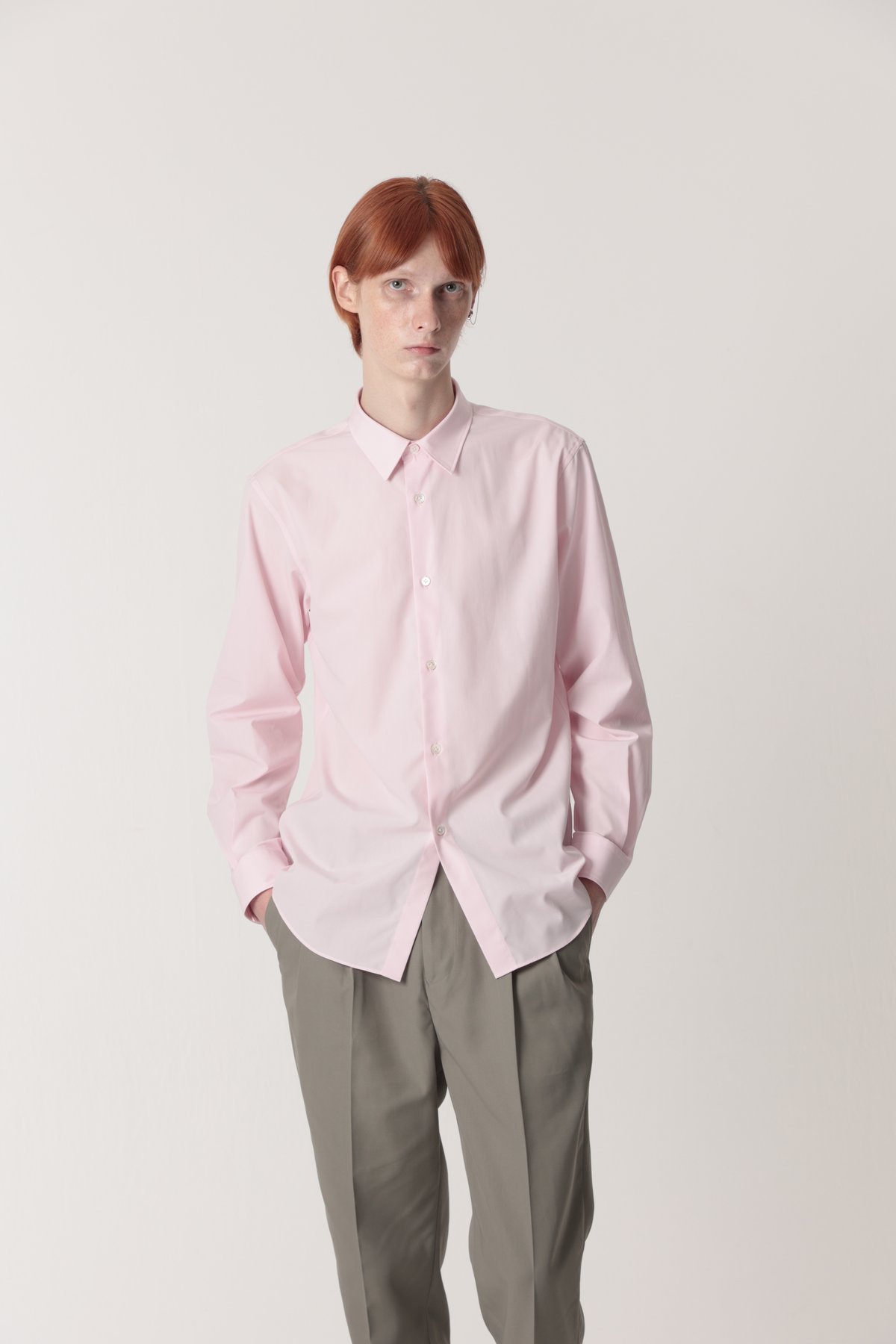 MB ULTIMATE FABRIC 究極のドレスシャツ by 