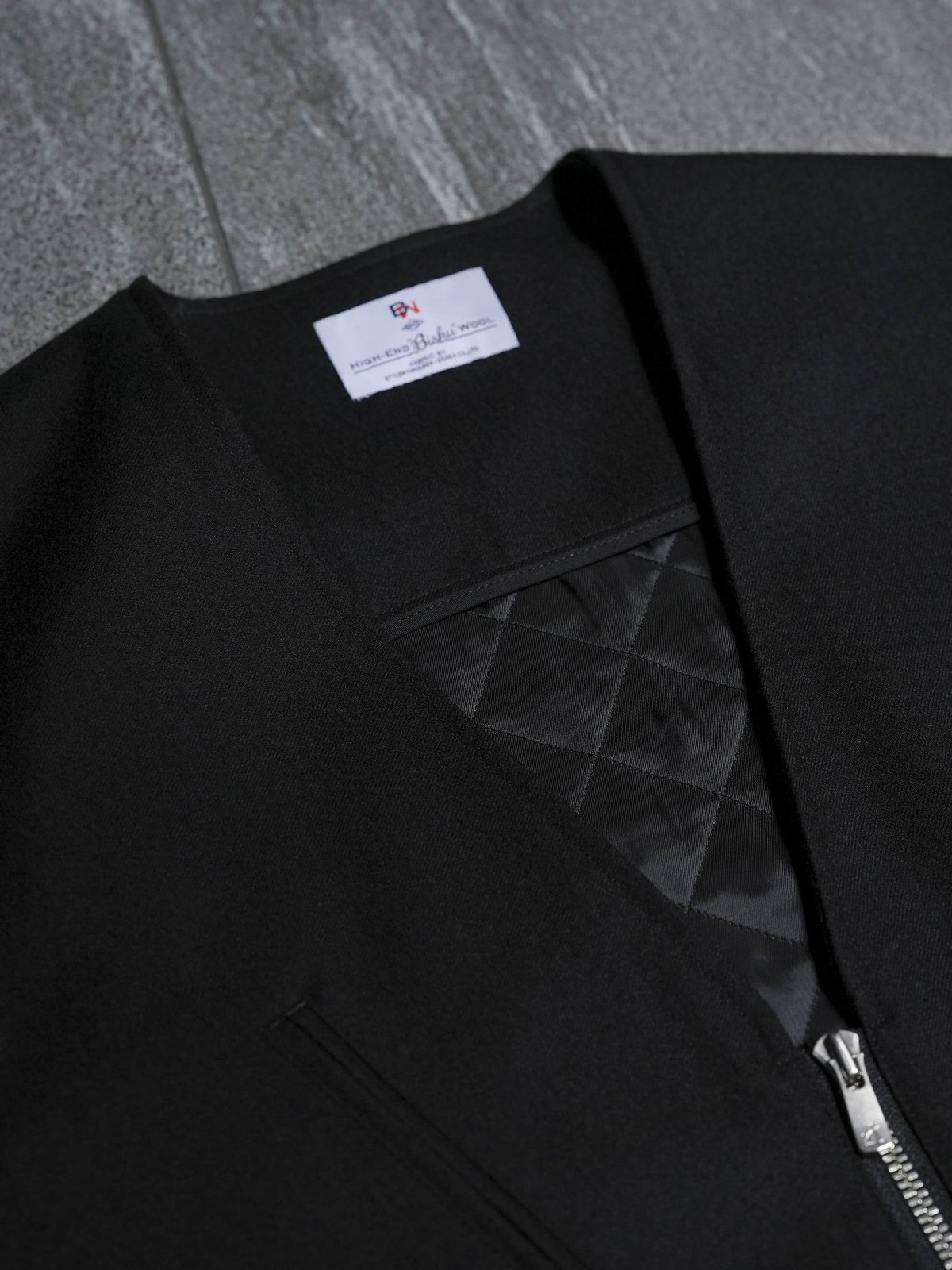 LINE限定ゲリラ販売】MB LIMITED ハイエンド尾州ウール