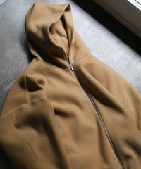 MB ULTIMATE FABRIC Super170’sウール フーディーコート