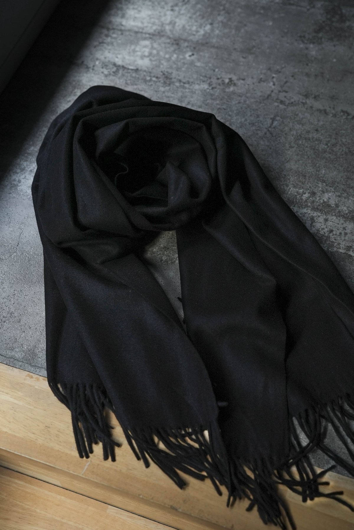 MB ULTIMATE FABRIC カシミア100%ストール | MB -there is MB ULTIMATE FABRIC カシミア100%ストール | MB -there is