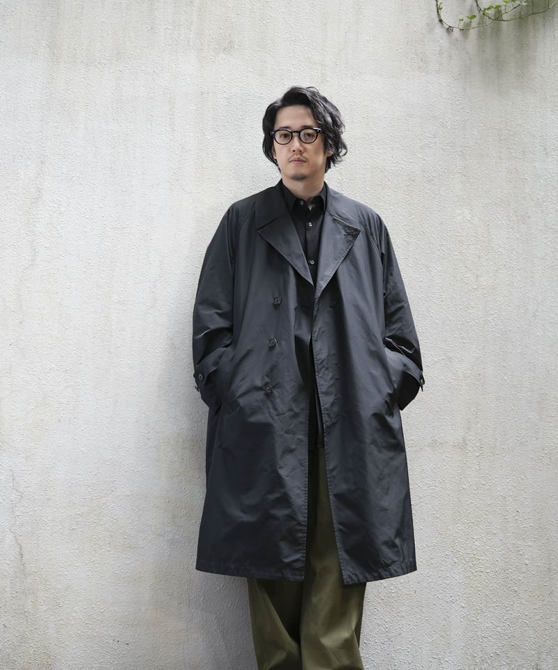 【きーち様】MBLimited GASCOTTONフェイクオールインワンパンツ 10/19アーカイブ発売】MB LIMITED 40/2 GAS COTTON フェイクオ