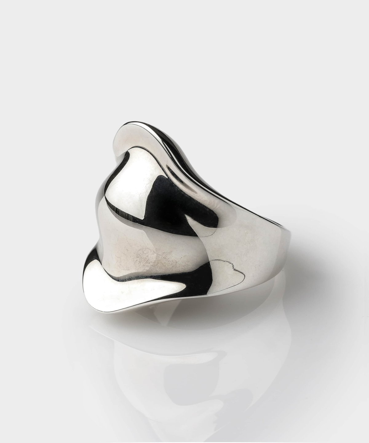 OX JEWELRy High-End ARMOR RING | MB -there is a