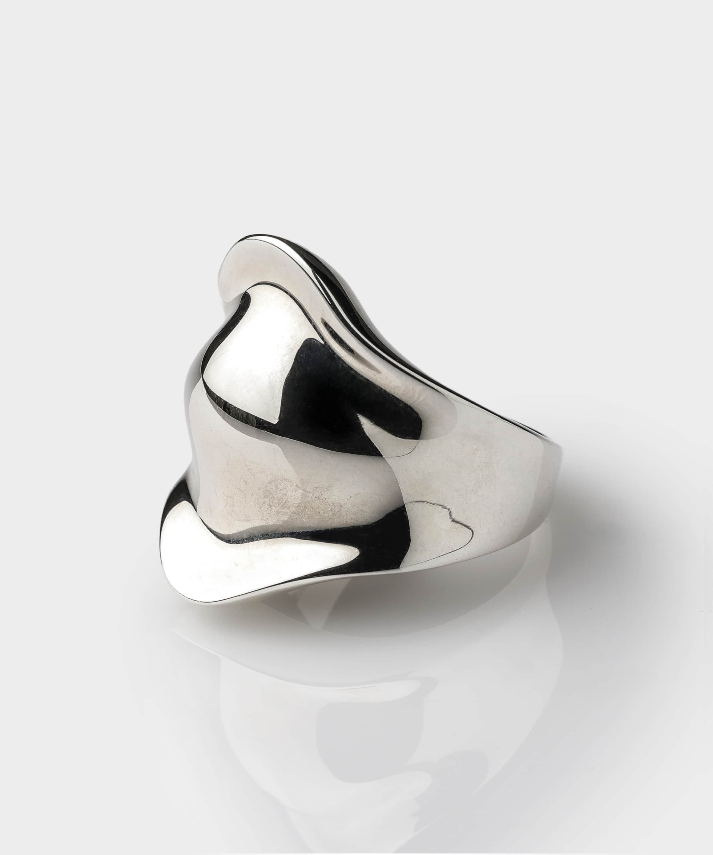 OX JEWELRy High-End ARMOR RING | MB -there is a