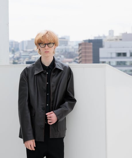 ULTIMATE " LEATHER" FABRIC PREMIUM PERMANENT CAR COAT