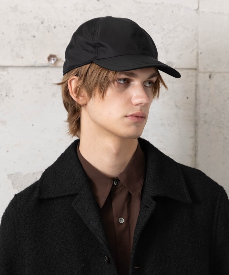 MB ULTIMATE FABRIC リモンタナイロンキャップ MB ULTIMATE FABRIC リモンタナイロンキャップ by LIMONTA ITAL