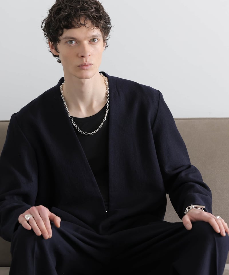 OX JEWELRy TEAR DROP NECKLACE | MB -there is a