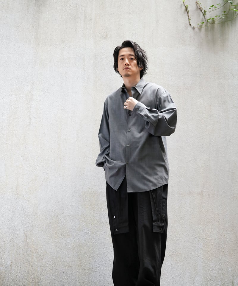 MBハイエンド尾州ウール Super140's ULTRAFINE WOOL MBハイエンド尾州ウール Super140's ULTRAFINE WOOL