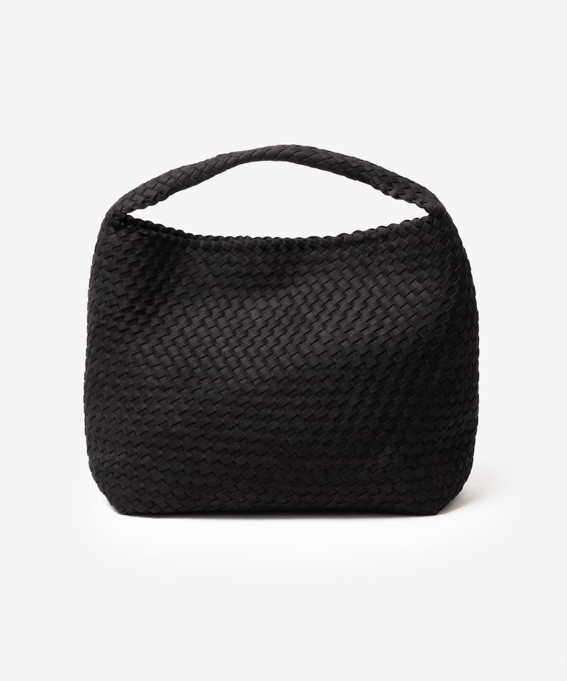 OX JEWELRy Intrecciato -ADD- Editors Bag | MB -