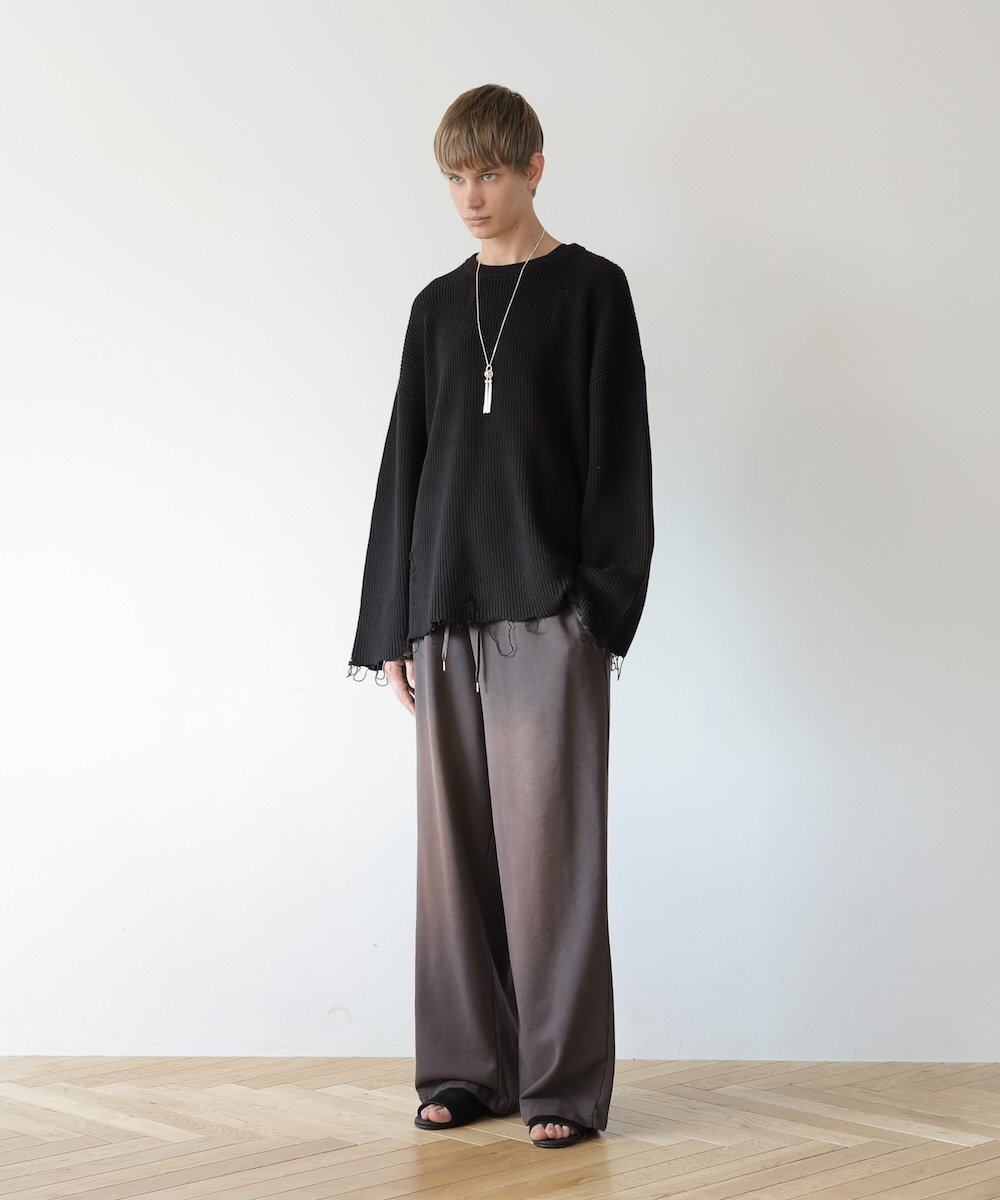 28迄出品OX JEWELRY CLASSIC TASSEL NECKLACE OX JEWELRy High-End SILVER CLASSIC TASSEL NECKL