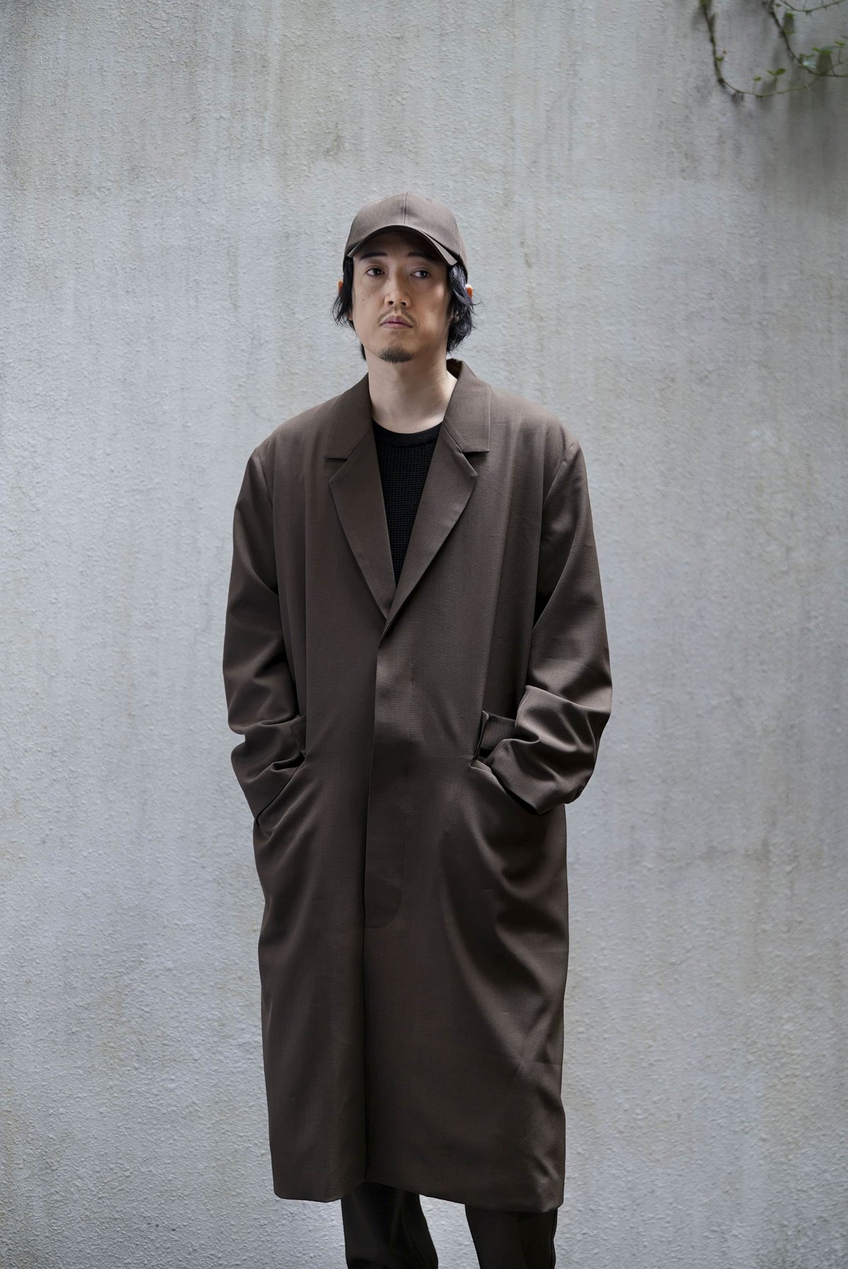 MB スタンダード マキシコート | MB -there is a reason for al