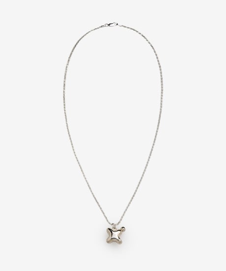 OX JEWELRy Signature Line Classic Atomizer Necklace ”X”