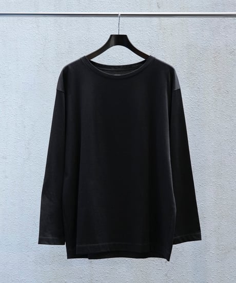 MB ULTIMATE FABRIC アメリカンシーアイランドコットンロングスリーブT