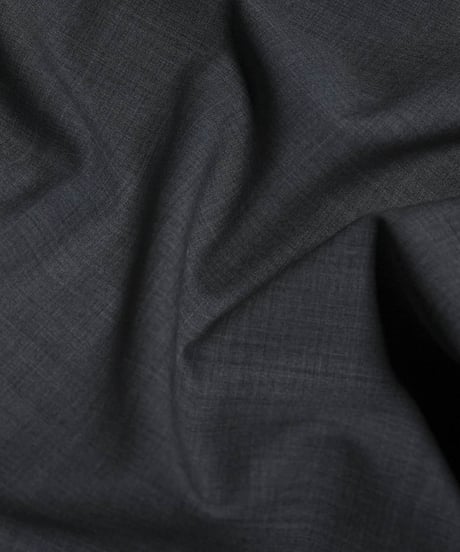 MBハイエンド尾州ウール Super140's ULTRAFINE WOOL パーマネントシャツ
