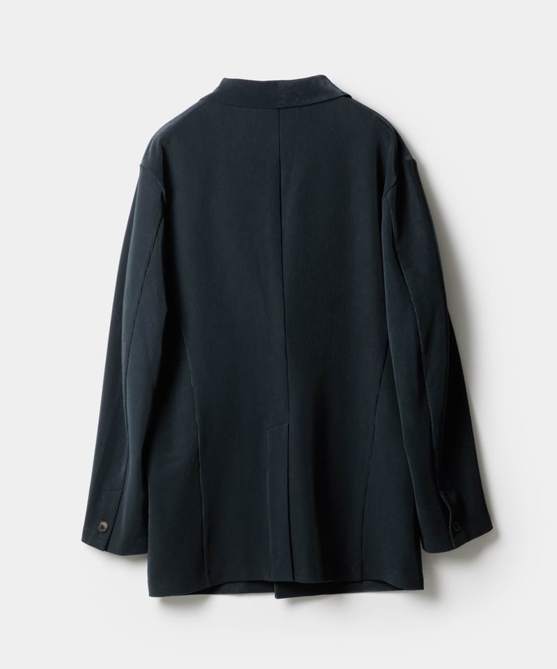 MBナロープリーツテーラードジャケット | MB -there is a reason for