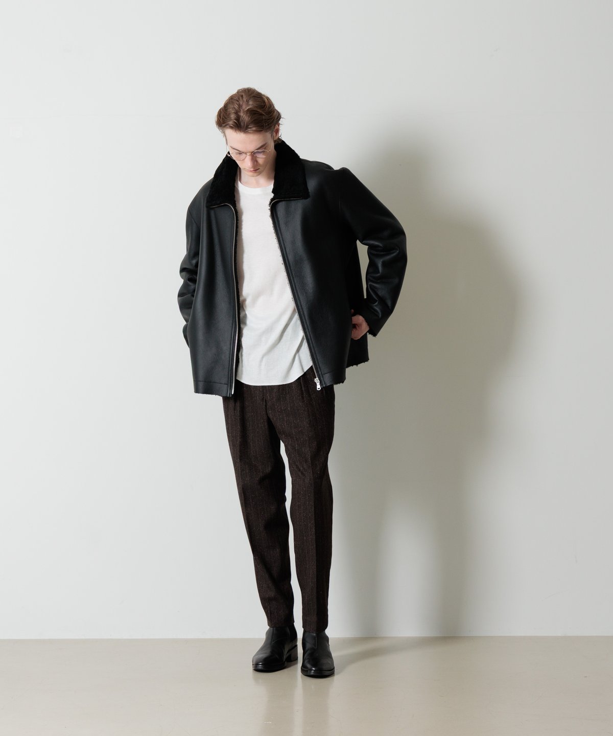 【期間限定値下げ中】MB ULTIMATE FABRIC ヴェネトムートン MB 