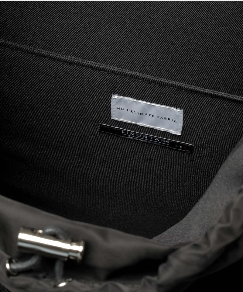 MB ULTIMATE FABRIC ハーフムーンボディバッグ BIG MB ULTIMATE FABRIC ハーフムーンボディバッグ BIG | MB -there