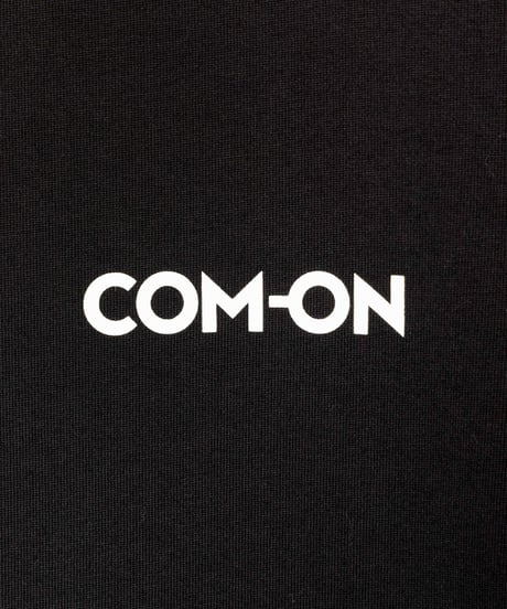 COM-ON ORIGINAL GRAPHIC S/S T-SHIRTS "SIGNATURE”