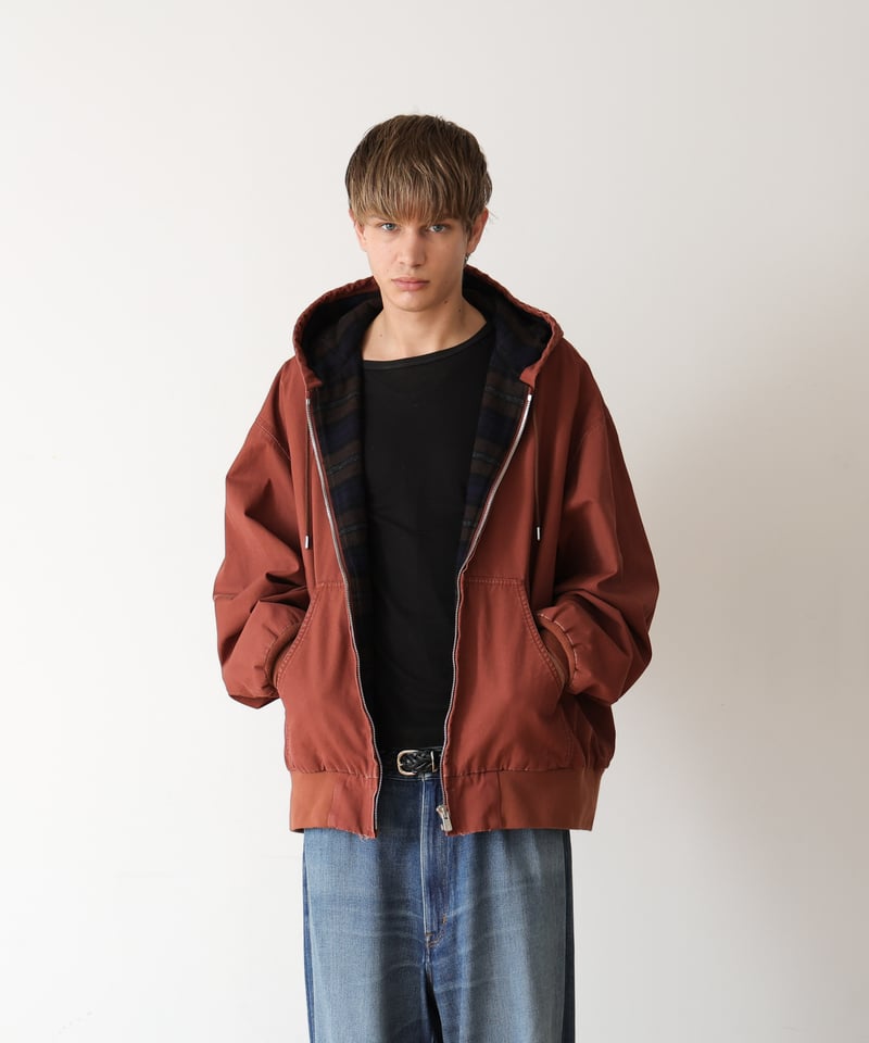 MB LIMITED VINTAGE アクティブジャケット | MB -there is a