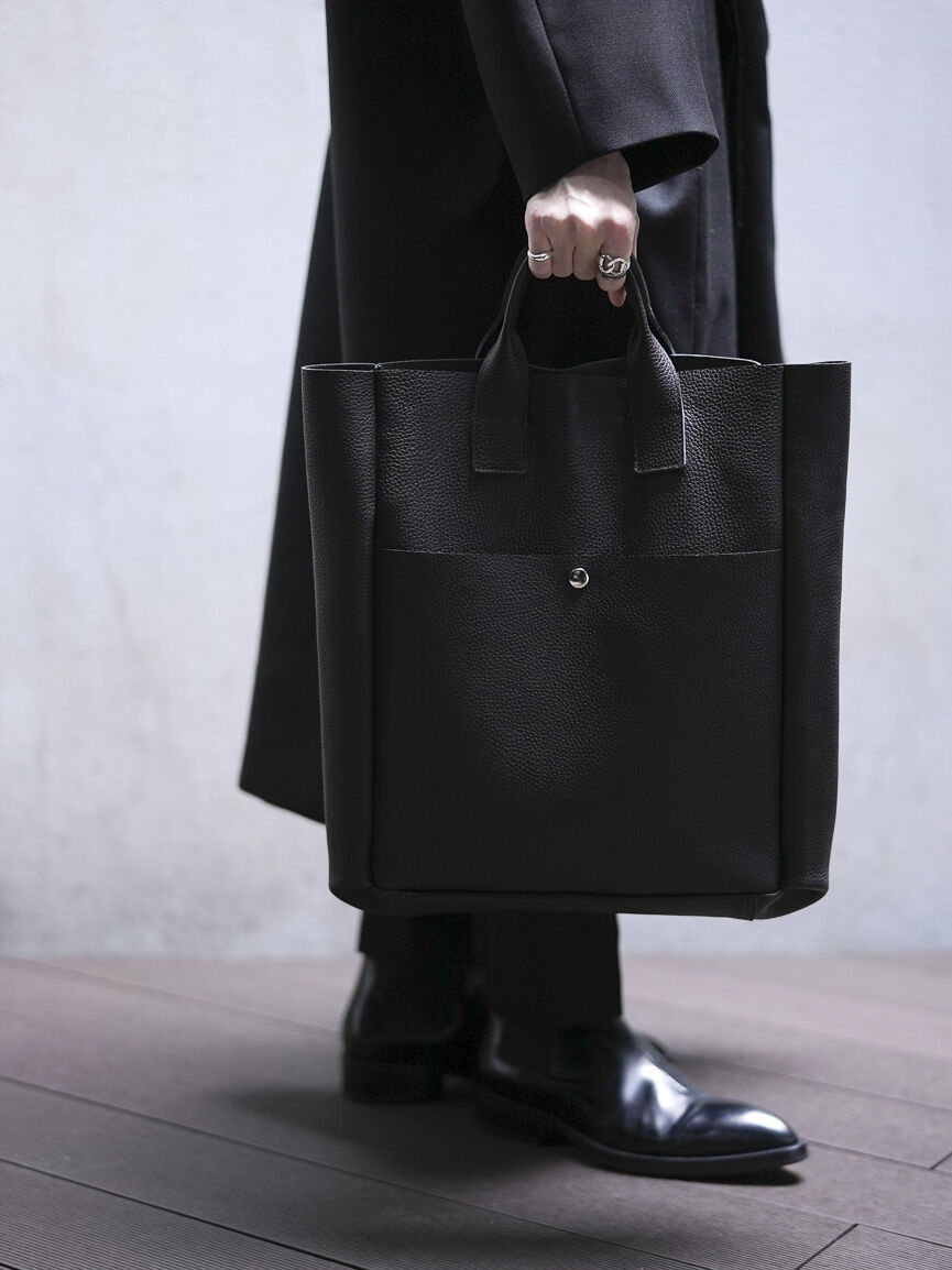 MB ハイエンドトラベルバッグ 本革製 黒 【公式通販】