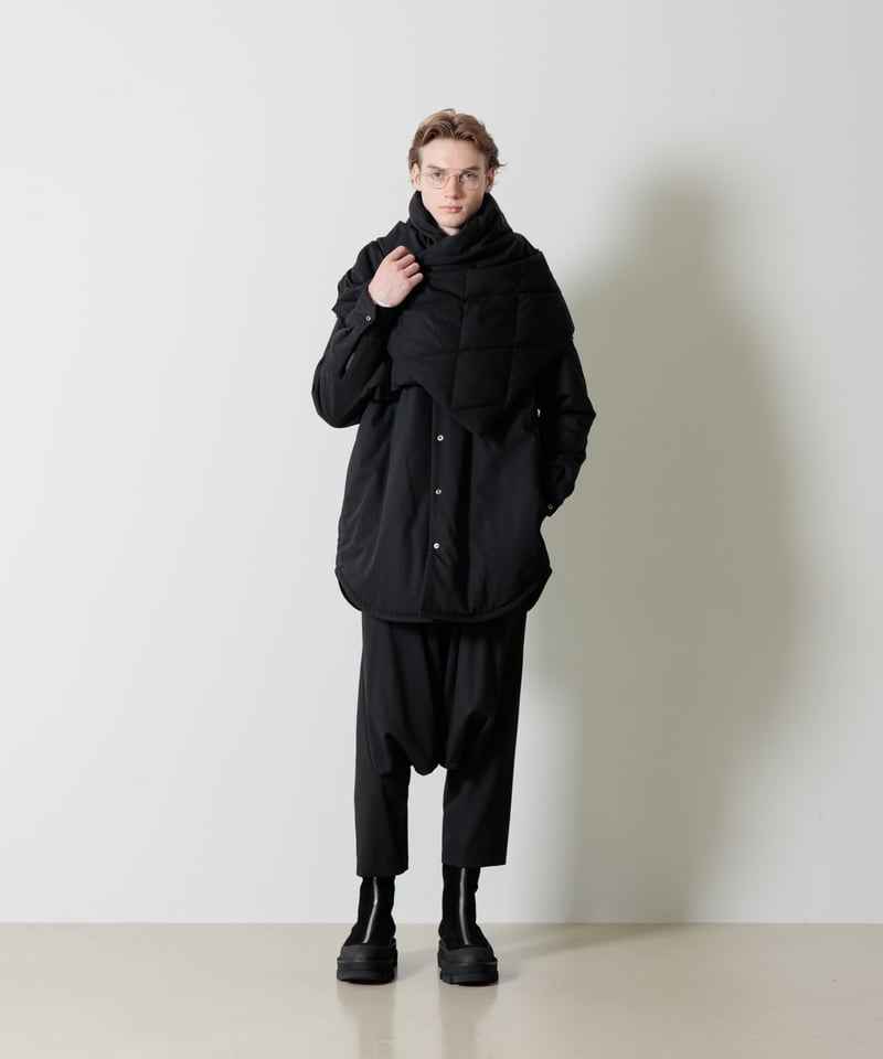 MBスタンダードサルエルスラックス MB スタンダード サルエルスラックス | MB -there is a reason