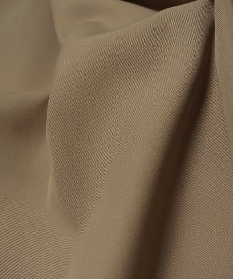 MBハイエンド ベーシックワイドスラックス MORE THAN COTTON
