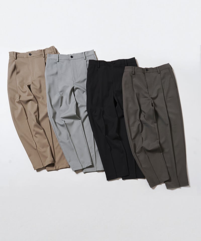 MBスタンダード テーパードスラックス 10/19アーカイブ発売】MBスタンダードテーパードスラックス | MB