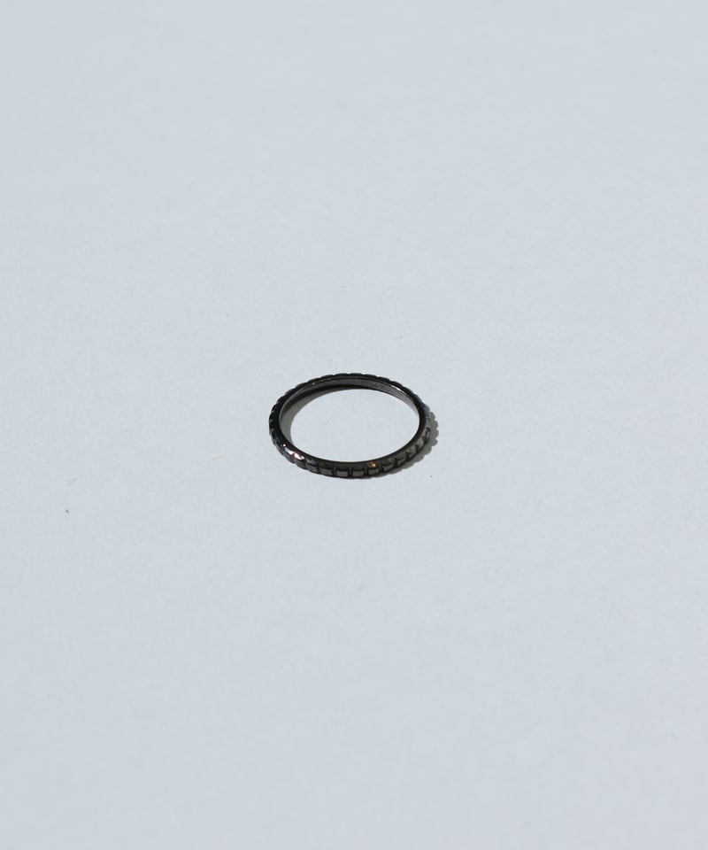 OX JEWELRY Three Color Triple Ring Set(small) |