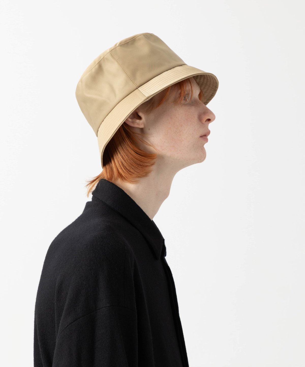 MB ULTIMATE FABRIC パーマネントハット by LIMONTA, ITALY