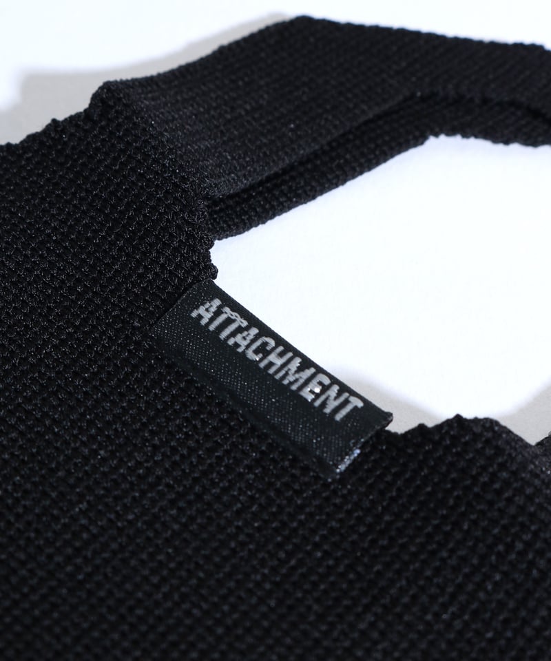 VIS/NY KNIT MASK by ATTACHMENT | MB -there is a