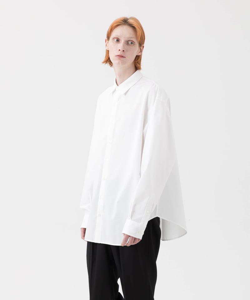MB ULTIMATE FABRIC ジャージーシャツ　サイズS MB ULTIMATE FABRIC ジャージーシャツ | MB -there is a re