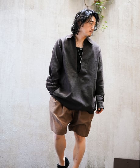 MB ULTIMATE FABRIC ワイドショーツ fabric by soalon