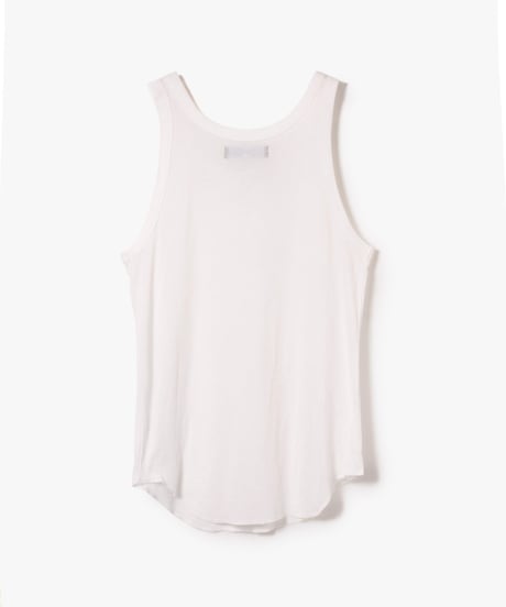 【6/21発売】MVS LYOCELL / COTTON SILKY LONG TANK-TOP