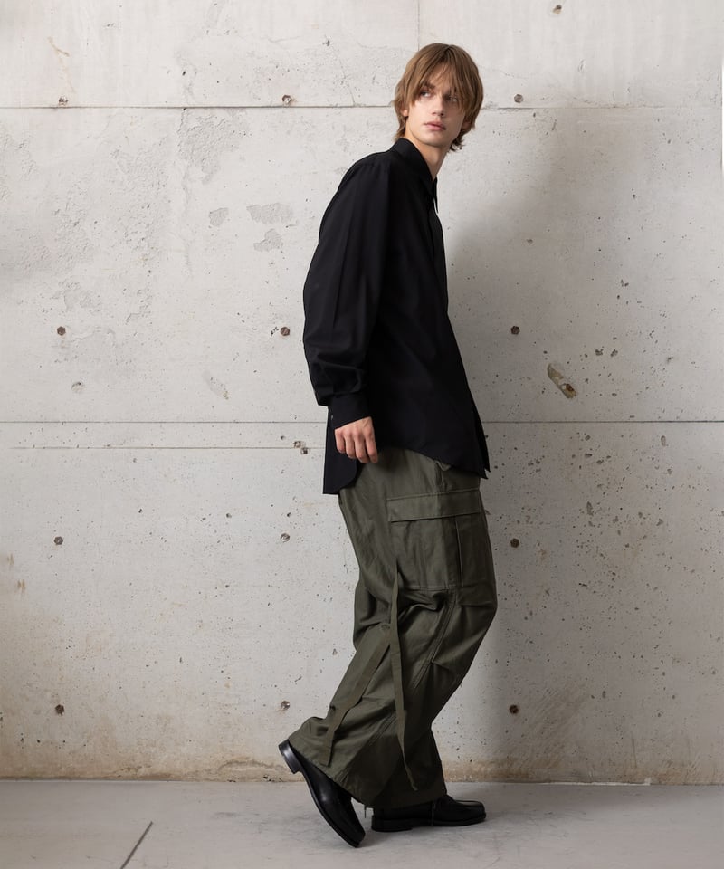 MB neo VINTAGE 止血テープカーゴパンツ | MB -there is a rea