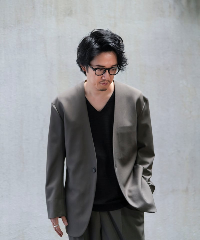 MBスタンダード ノーカラージャケット | MB -there is a reason MBスタンダード ノーカラージャケット | MB -there is a reason