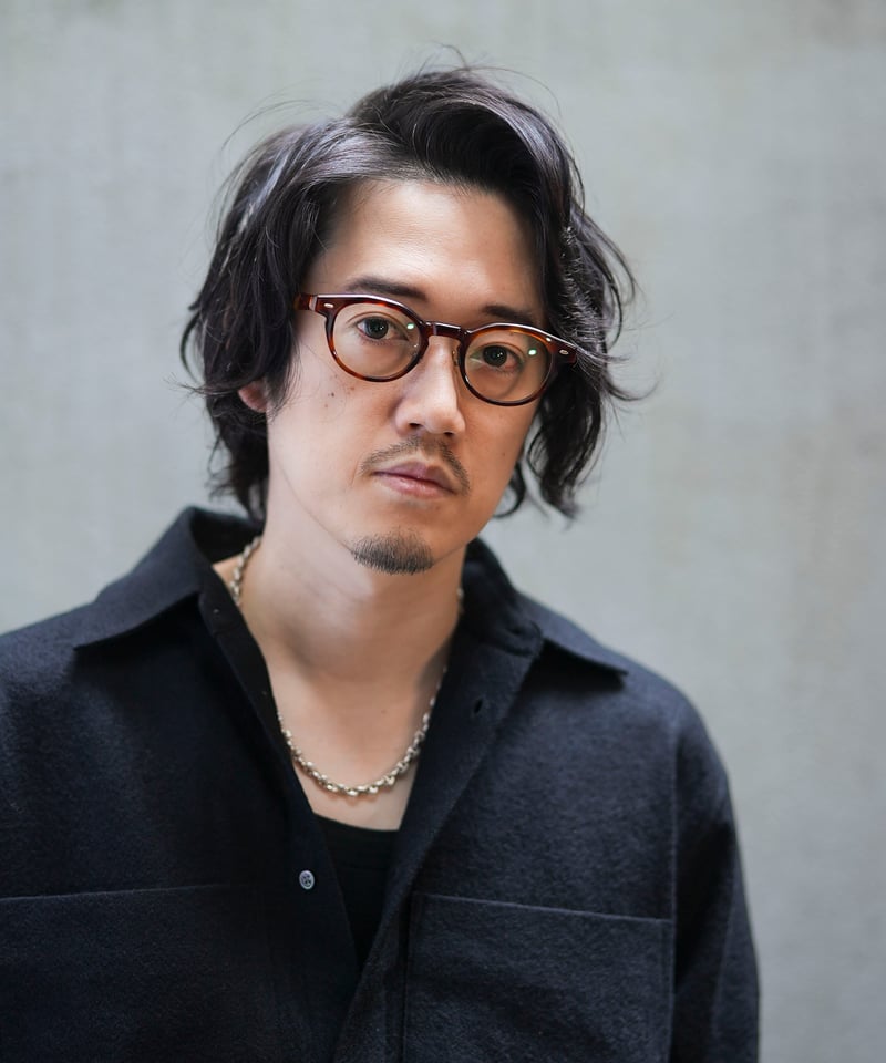 MB ULTIMATE FABRIC クラシックアイウェア by MAZZUCCHELLI