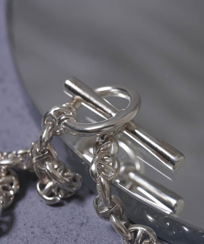 OX JEWELRy High-End Anchor Chain Classic Neckla OX JEWELRy High-End Anchor Chain Classic Neckla