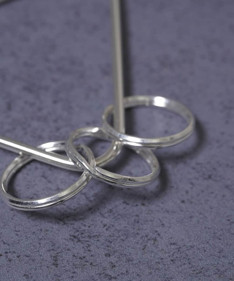 OX JEWELRy Triangle Key Ring | MB -there is a r OX JEWELRy Triangle Key Ring | MB -there is a r