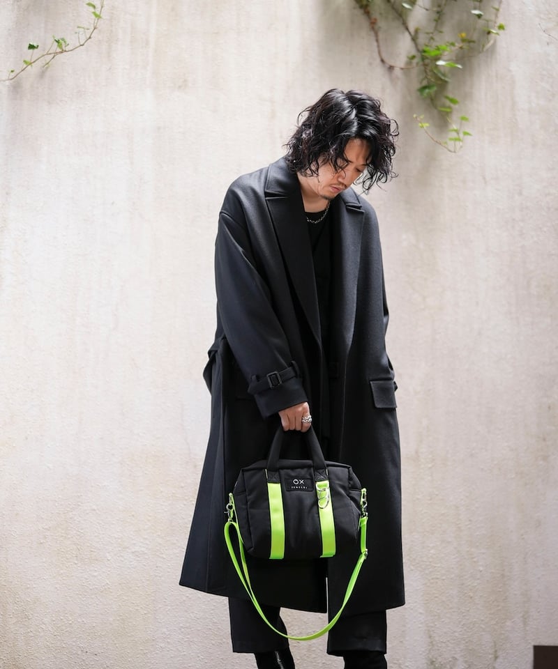 OX JEWELRy Mini Boston Bag | MB -there is a rea