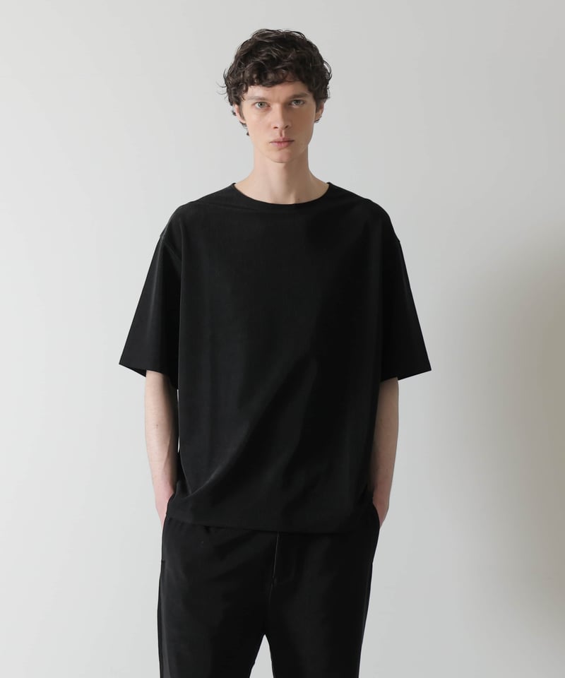 MBナロープリーツカットソーショートスリーブ | MB -there is a reason