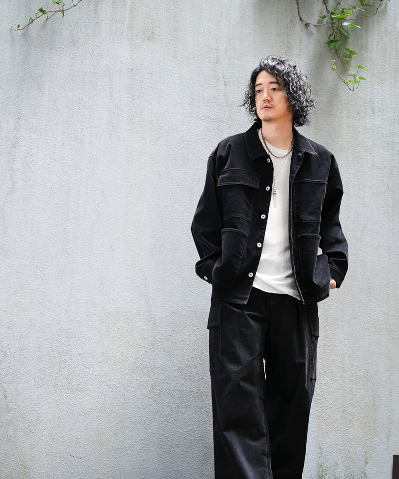 MB STANDARD ヴィンテージ M47カーゴパンツ | MB -there is a r