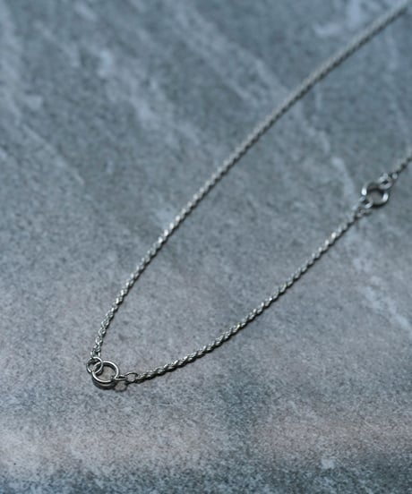 OX JEWELRY High-End "Italian Silver" French Rope 2Way Bracelet and Necklace