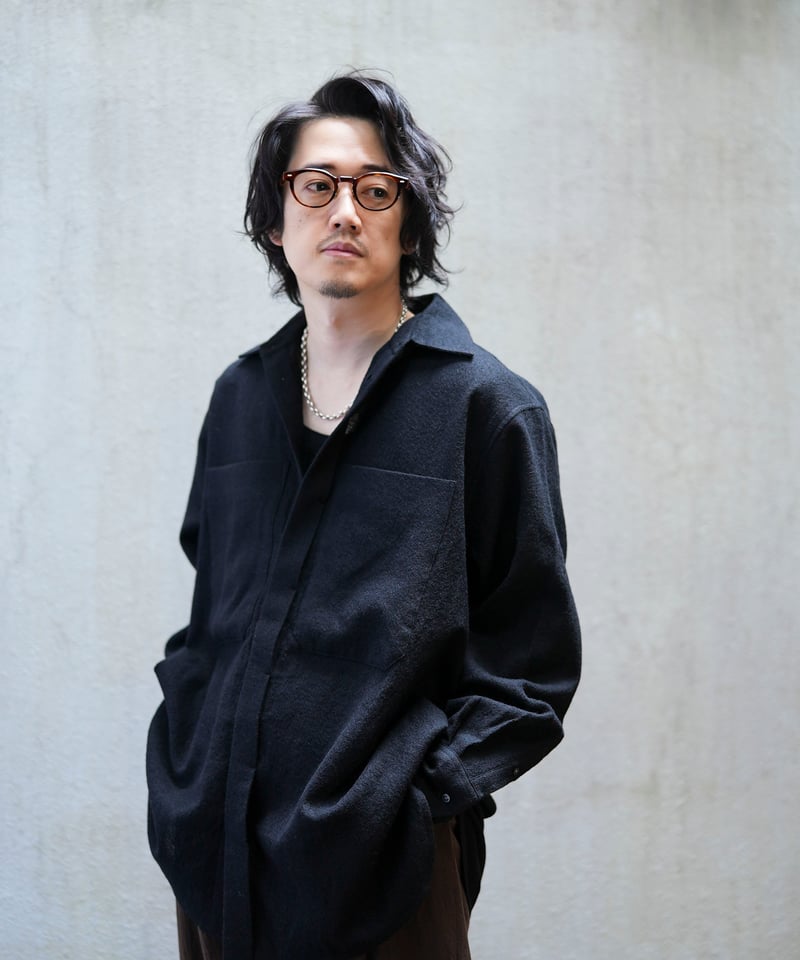 MB ULTIMATE FABRIC クラシックアイウェア by MAZZUCCHELLI MB ULTIMATE FABRIC クラシックアイウェア by MAZZUCCHELLI